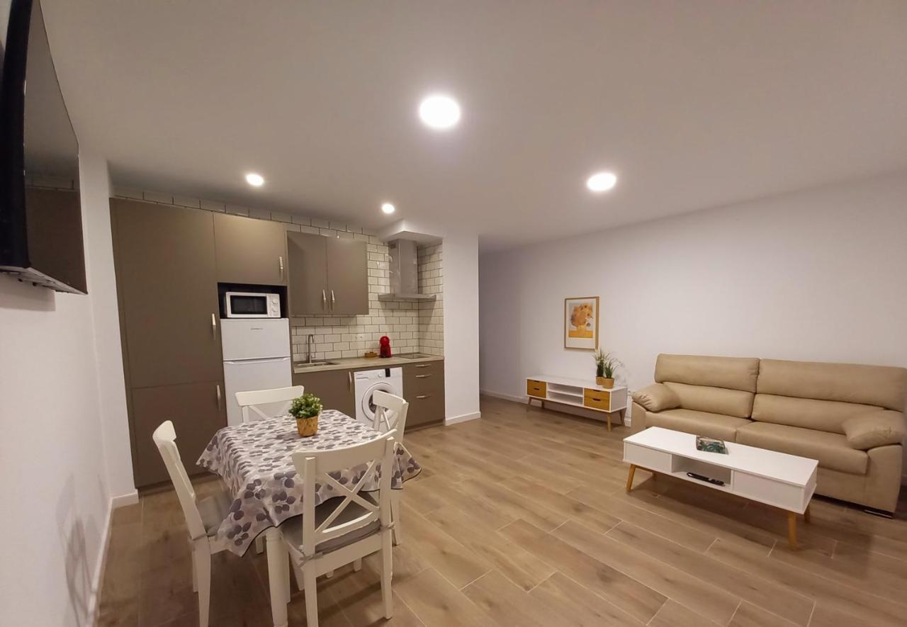 Apartamento Fuentes Conil De La Frontera Exterior photo