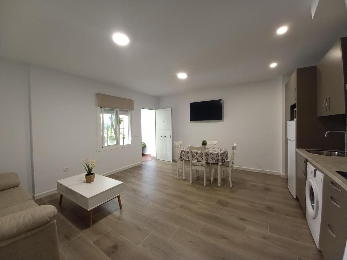 Apartamento Fuentes Conil De La Frontera Exterior photo